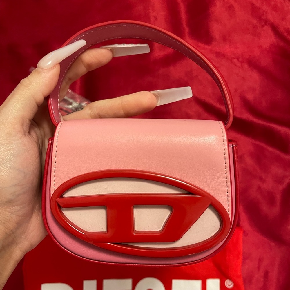 Diesel 1DR XS Mini Bag